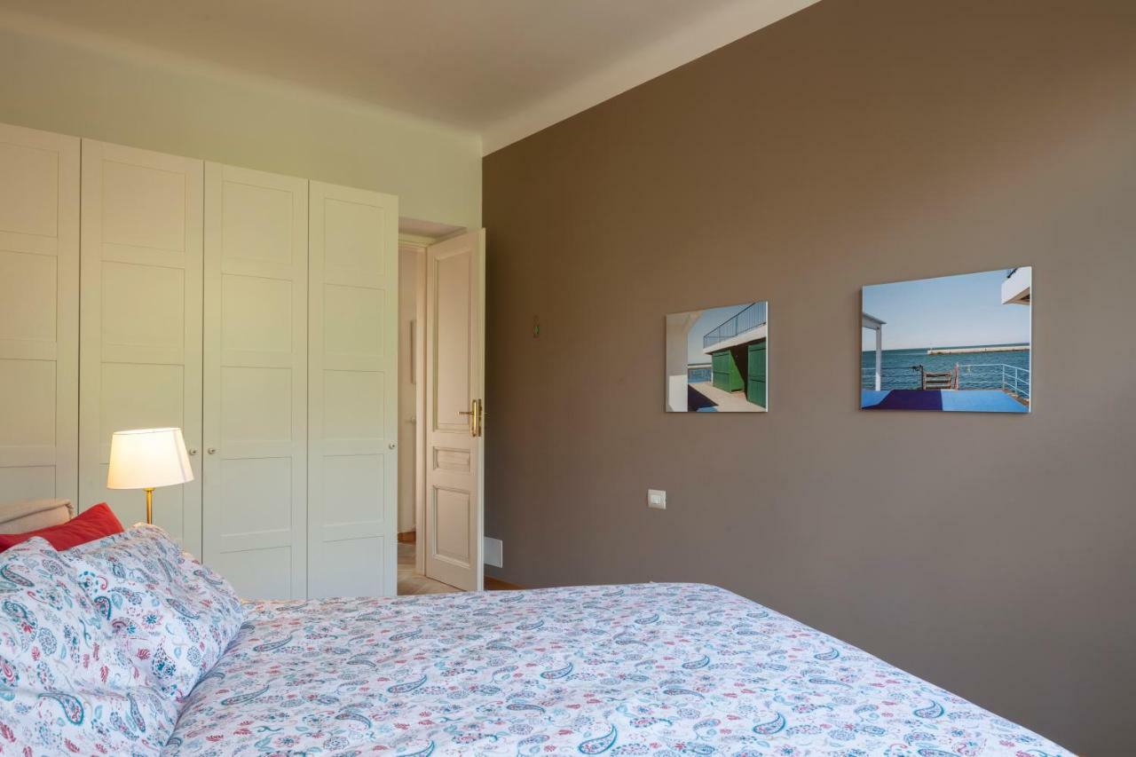 Apartamento Casacuadra San Giusto Trieste Exterior foto
